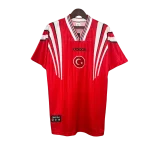 Camiseta local Retro Turquia 1996