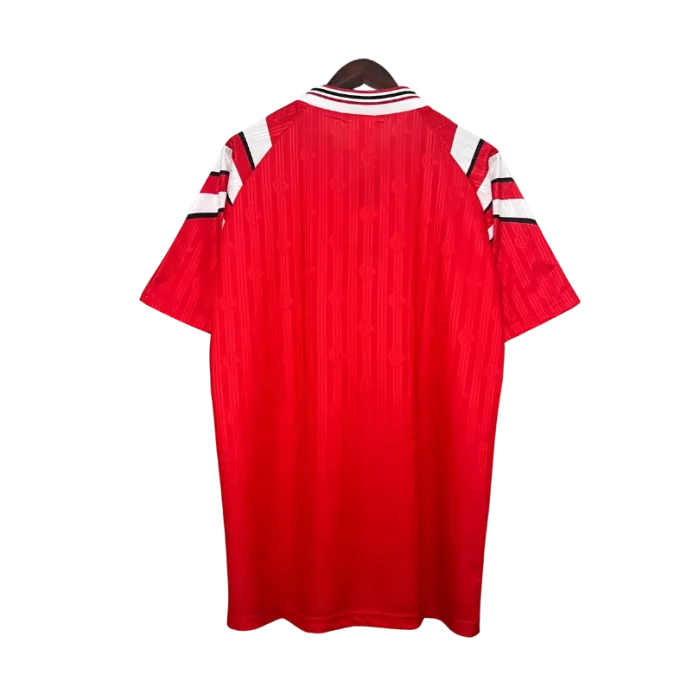 Camiseta local Retro Turquia 1996 - Imagen 2