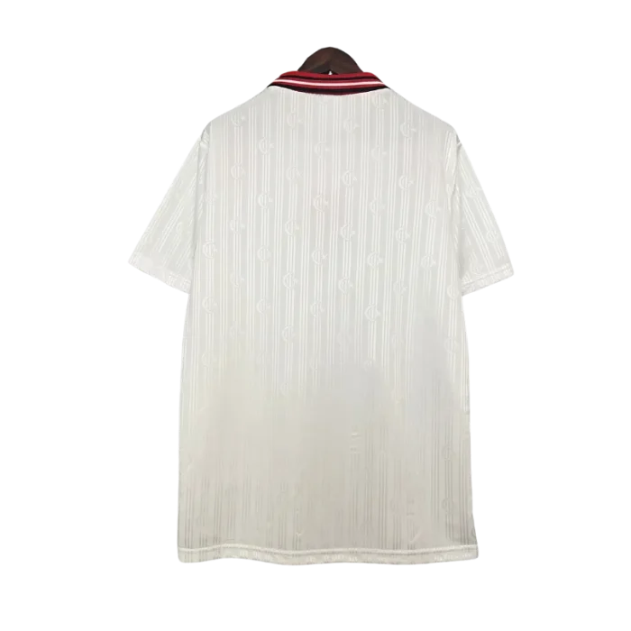 Camiseta alternativa retro Turquia 1996 - Imagen 2