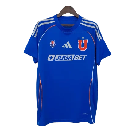 Primera equipación Stadium U. de Chile 25/26