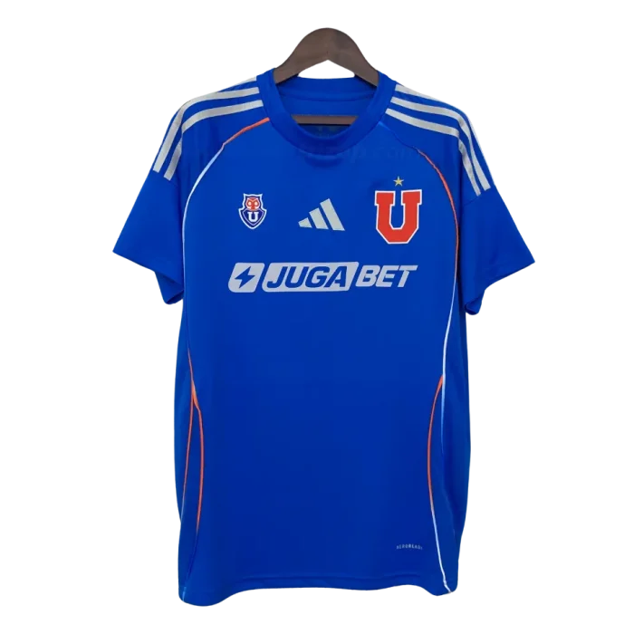 Primera equipación Stadium U. de Chile 25/26 - Imagen 1
