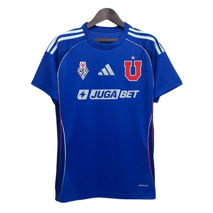 Camiseta «especial edition» U. de Chile 25/26 - Imagen 1