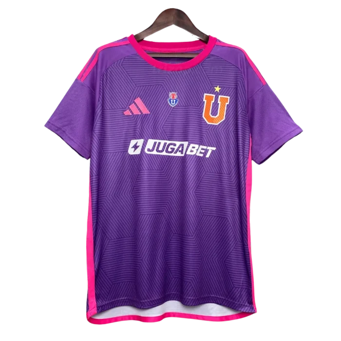 Tercera equipación Stadium U. de Chile 24/25 - Imagen 1