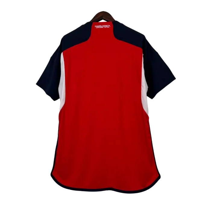 Segunda equipación Stadium U. de Chile 23/24 - Imagen 2