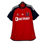 Segunda equipación Stadium U. de Chile 23/24