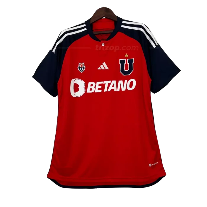Segunda equipación Stadium U. de Chile 23/24 - Imagen 1