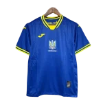 Segunda equipación Ucrania 2024