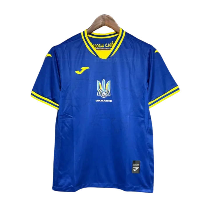Segunda equipación Ucrania 2024 - Imagen 1