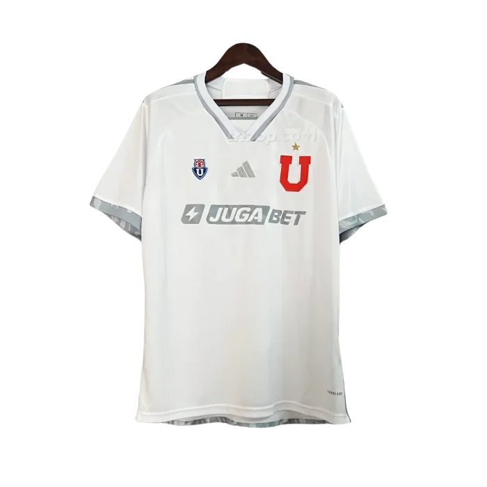 Segunda equipación Stadium U. de Chile 24/25 - Imagen 1