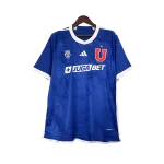 Primera equipación Stadium U. de Chile 24/25