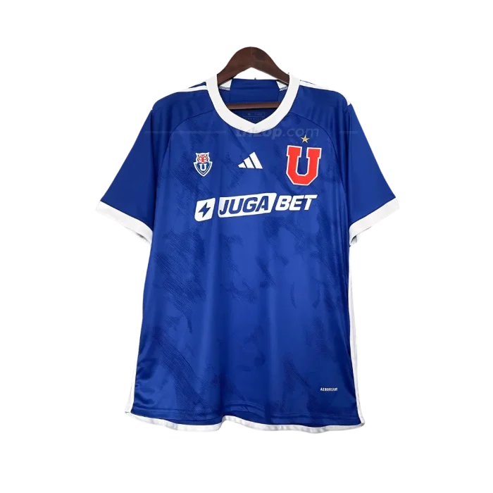 Primera equipación Stadium U. de Chile 24/25 - Imagen 1