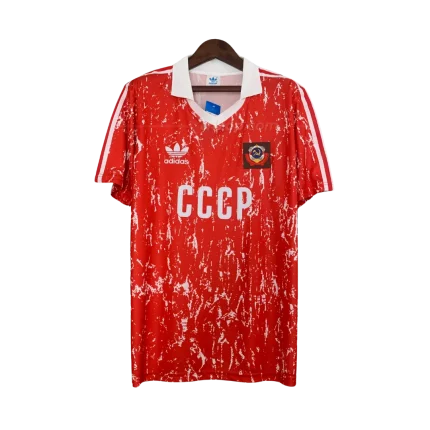 Camiseta local Retro Unión Soviética 1990