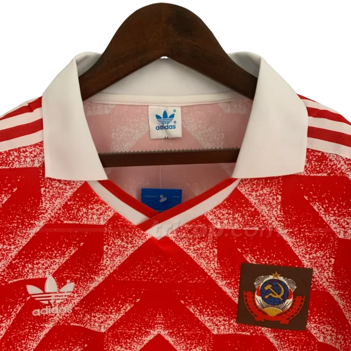 Camiseta local Retro Unión Soviética 87/88 - Imagen 3