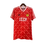 Camiseta local Retro Unión Soviética 88/89