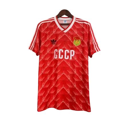 Camiseta local Retro Unión Soviética 88/89