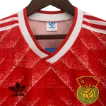 Camiseta local Retro Unión Soviética 88/89 - Imagen 3