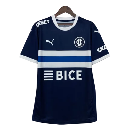 Segunda equipación Universidad Catolica 25/26