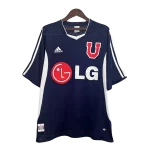 Camiseta local Retro Universidad de Chile 03/04