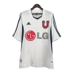 Camiseta alternativa Retro Universidad de Chile 03/04