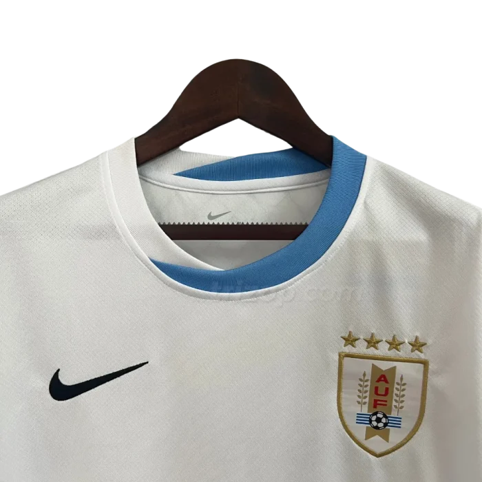 Segunda equipación Stadium Uruguay 2024 - Imagen 3