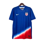 Segunda equipación Stadium Estados Unidos 2024