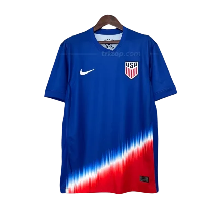 Segunda equipación Stadium Estados Unidos 2024