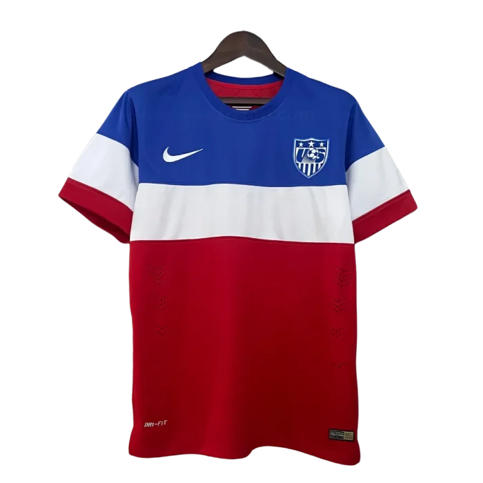 Camiseta local Retro USA 2006 - Imagen 1