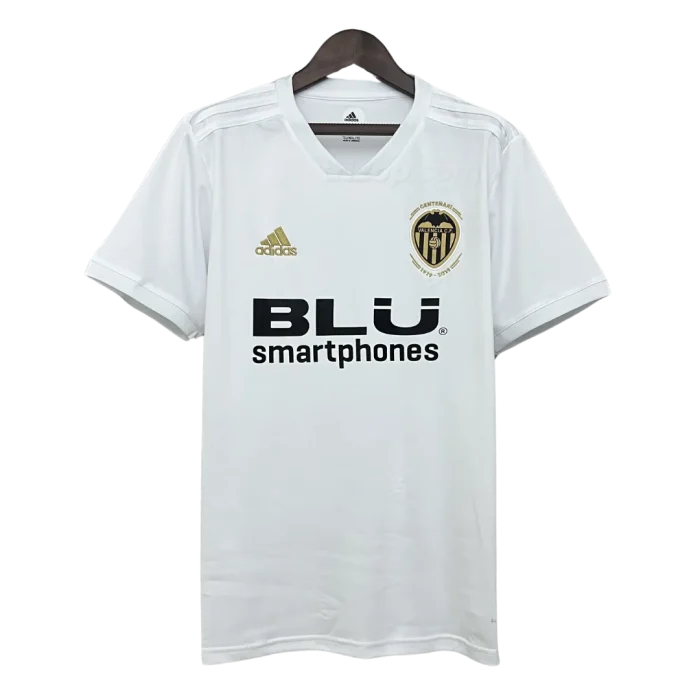 Camiseta local Retro “Centenario” Valencia CF 18/19 - Imagen 1