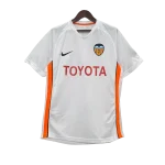 Camiseta local Retro Valencia 06/07