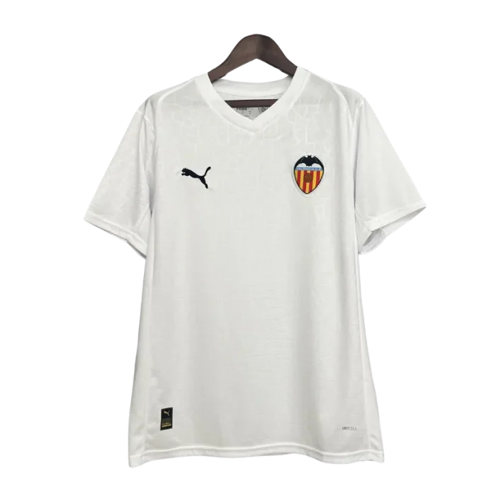 Primera equipación Valencia 25/26 - Imagen 1