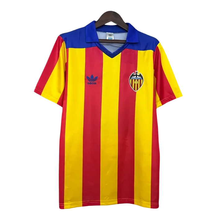 Camiseta local Retro Valencia 80/82 - Imagen 1