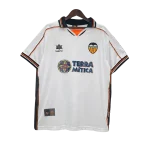 Camiseta local Retro Valencia 99/00