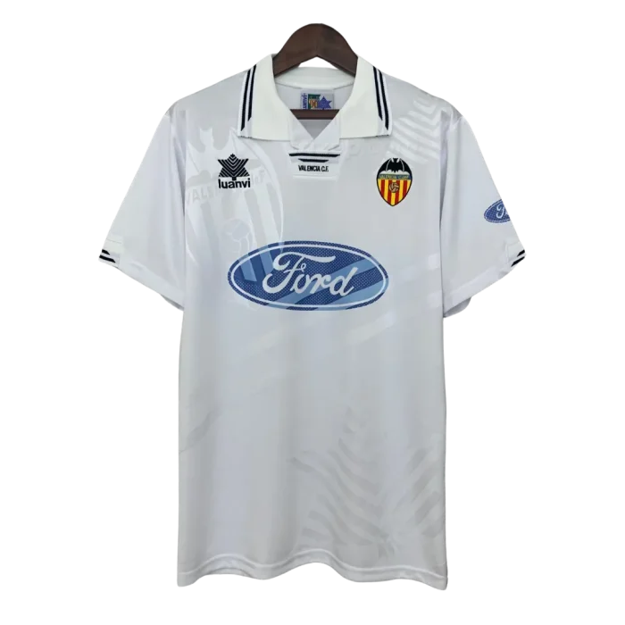 Camiseta local Retro Valencia 98/99 - Imagen 1