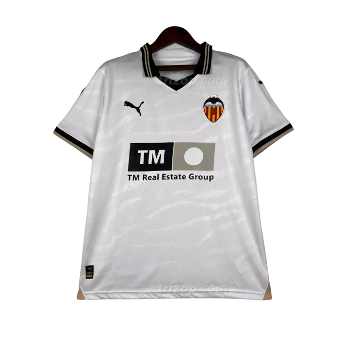 Primera equipación Valencia 23/24 - Imagen 1