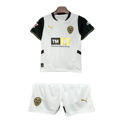 Conjunto niño primera Valencia 24/25