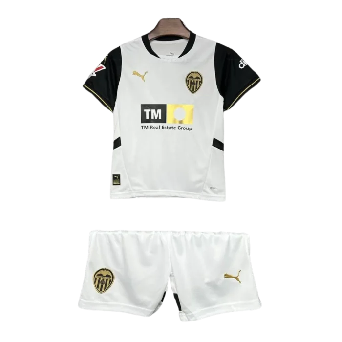 Conjunto niño primera Valencia 24/25 - Imagen 1
