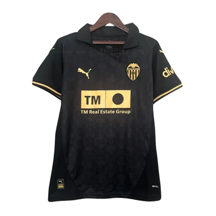 Segunda equipación Valencia 24/25