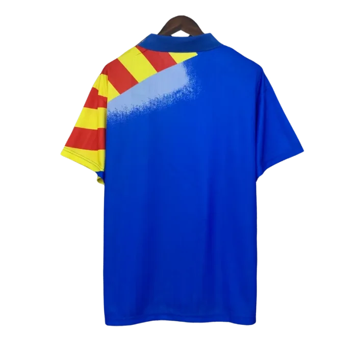 Camiseta alternativa Retro Valencia 95/96 - Imagen 2