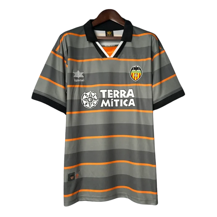 Camiseta alternativa Retro Valencia 99/00 - Imagen 1