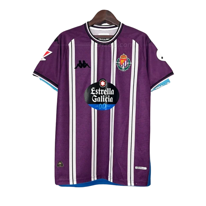 Primera equipación Real Valladolid 24/25 - Imagen 1