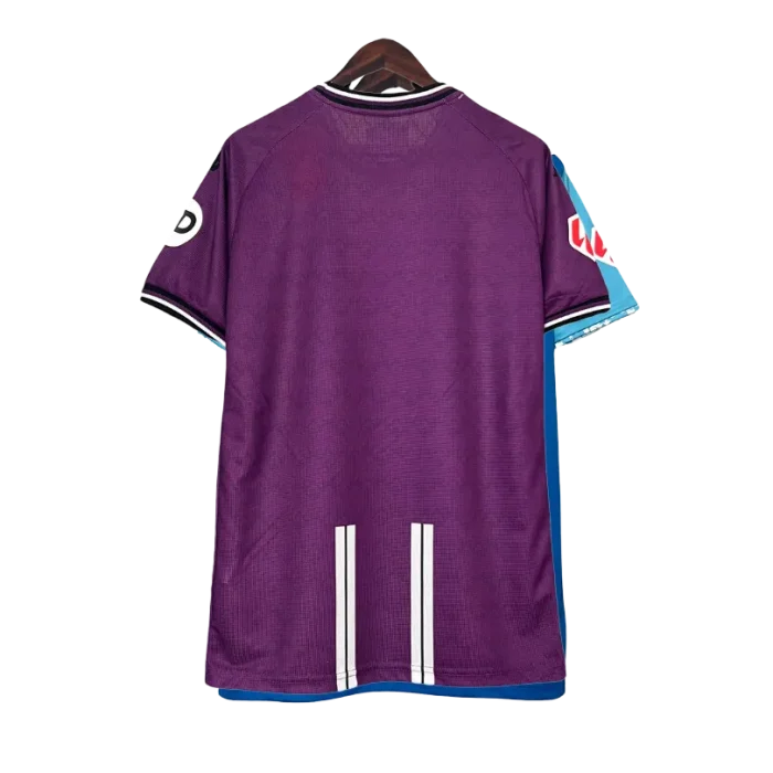 Primera equipación Real Valladolid 24/25 - Imagen 2