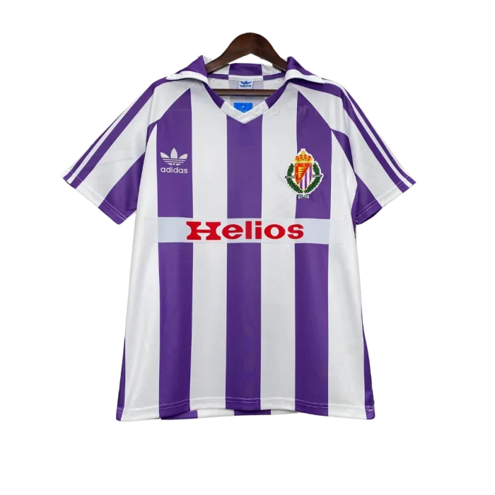 Camiseta local Retro Real Valladolid 84/85 - Imagen 1