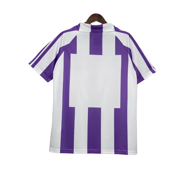 Camiseta local Retro Real Valladolid 84/85 - Imagen 2