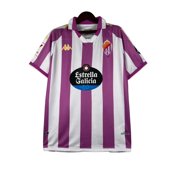 Primera equipación Real Valladolid 23/24 - Imagen 1