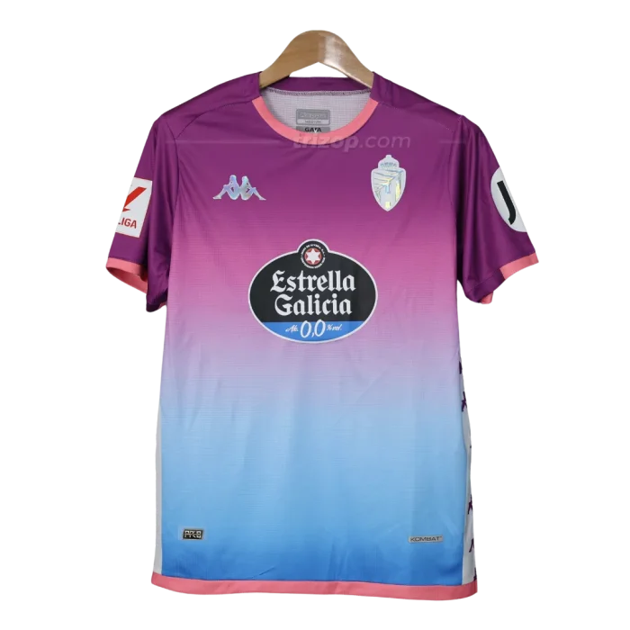 Tercera equipación Real Valladolid 23/24 - Imagen 1