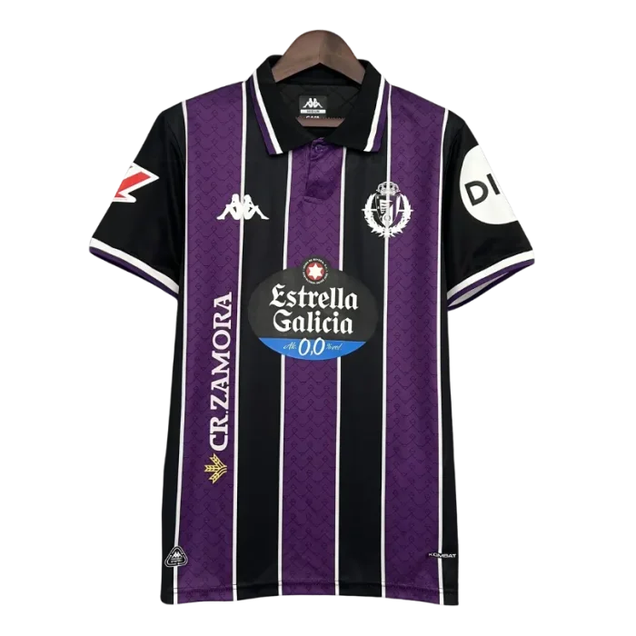 Segunda equipación Real Valladolid 25/26 - Imagen 1