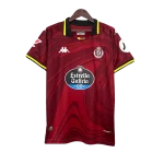 Tercera equipación Real Valladolid 24/25
