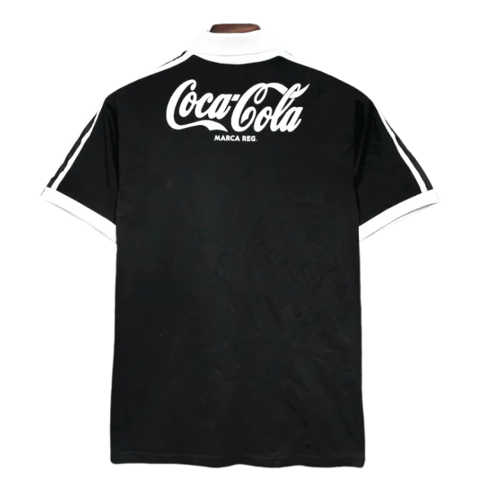 Camiseta local Retro Vasco da Gama 1988 - Imagen 2