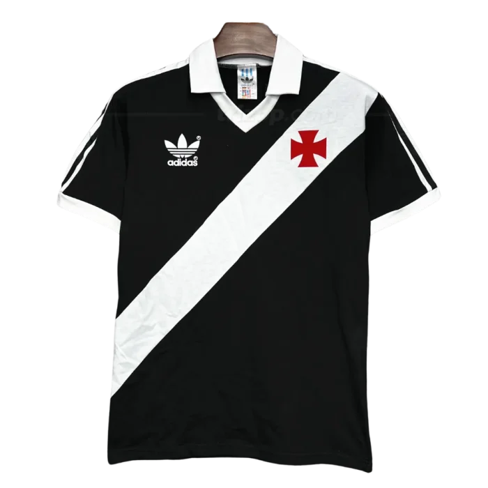 Camiseta local Retro Vasco da Gama 1988 - Imagen 1