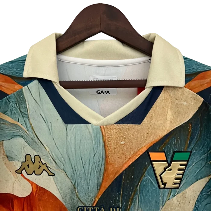 Camiseta “especial” Venezia FC 2023/24 - Imagen 3
